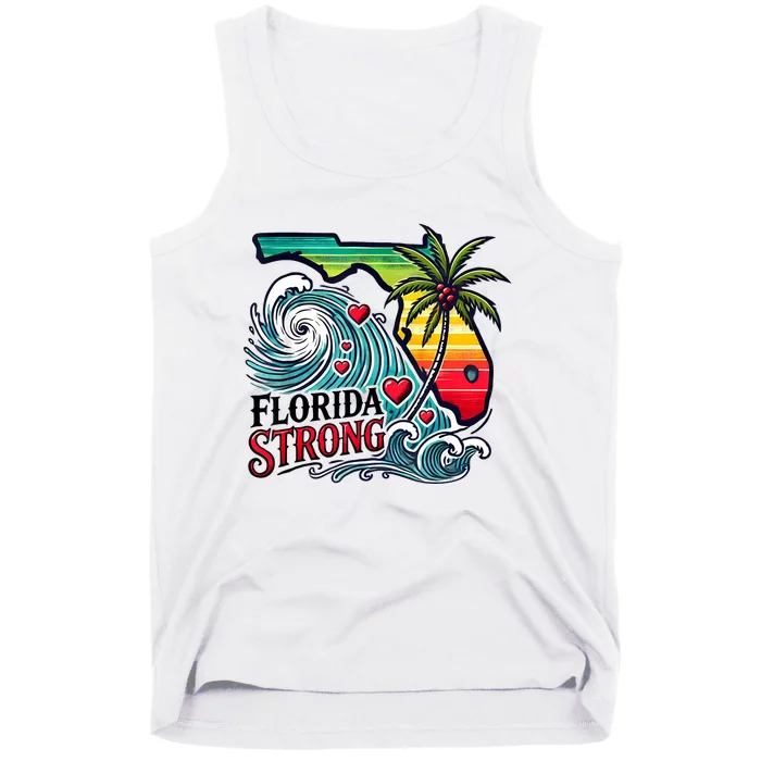 Florida Strong Support Pray For Tampa Bay Strong Community Tank Top