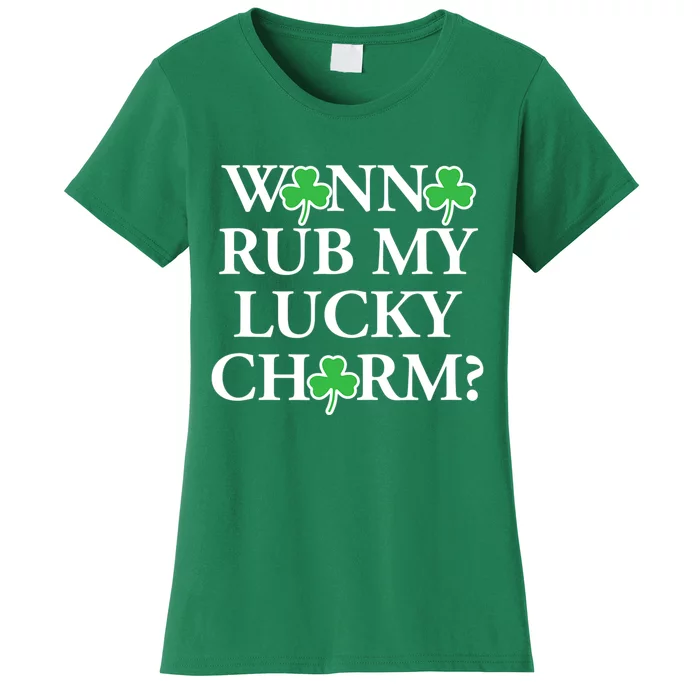 Funny Adult Humor For Women Gifts St Patricks Tank Top - TeeHex