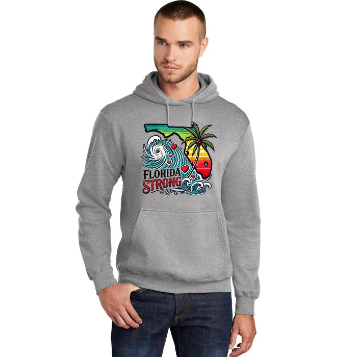 Florida Strong Support Pray For Tampa Bay Strong Community Tall Hoodie