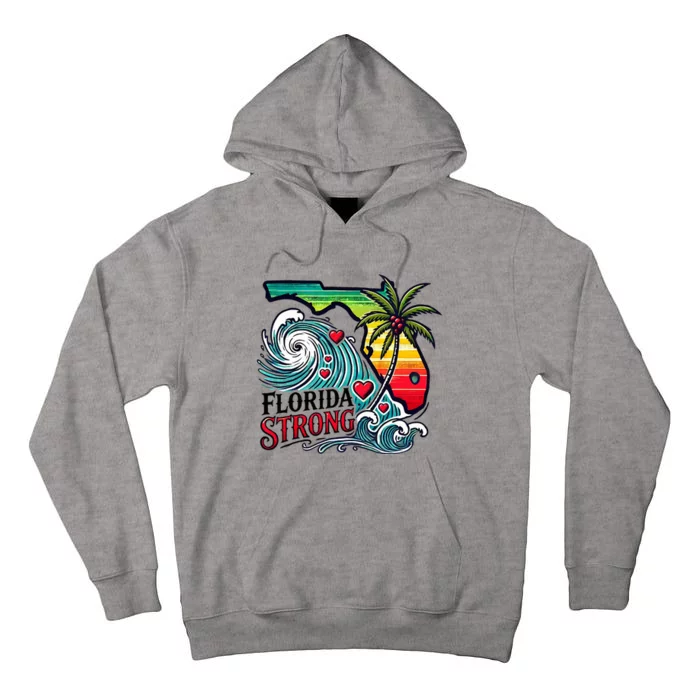 Florida Strong Support Pray For Tampa Bay Strong Community Tall Hoodie