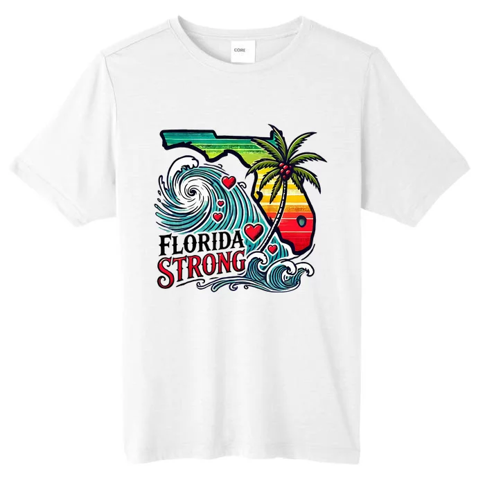 Florida Strong Support Pray For Tampa Bay Strong Community ChromaSoft Performance T-Shirt