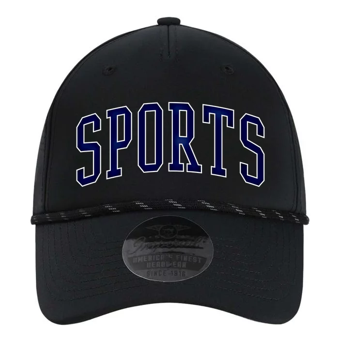 Funny Sports Sarcastic Football Gift Performance The Dyno Cap