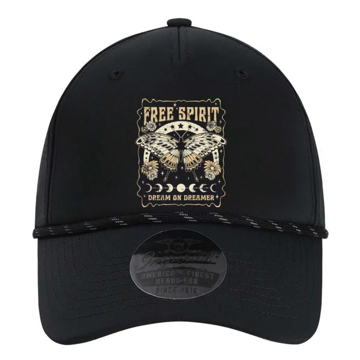 Free Spirit Style Comfort Colors Dream On Dreamer Performance The Dyno Cap