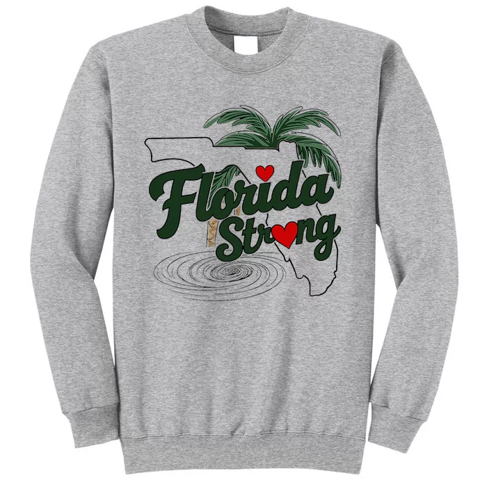 Florida Strong Support Florida Sweatshirt