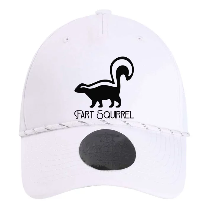 Fart Squirrel Skunk Animal Lover Funny Gift Performance The Dyno Cap