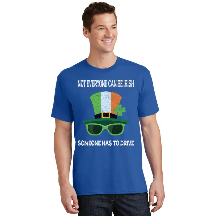 Funny Sarcastic St Patricks Day Saying Lucky Irish Shamrock Meaningful Gift T-Shirt