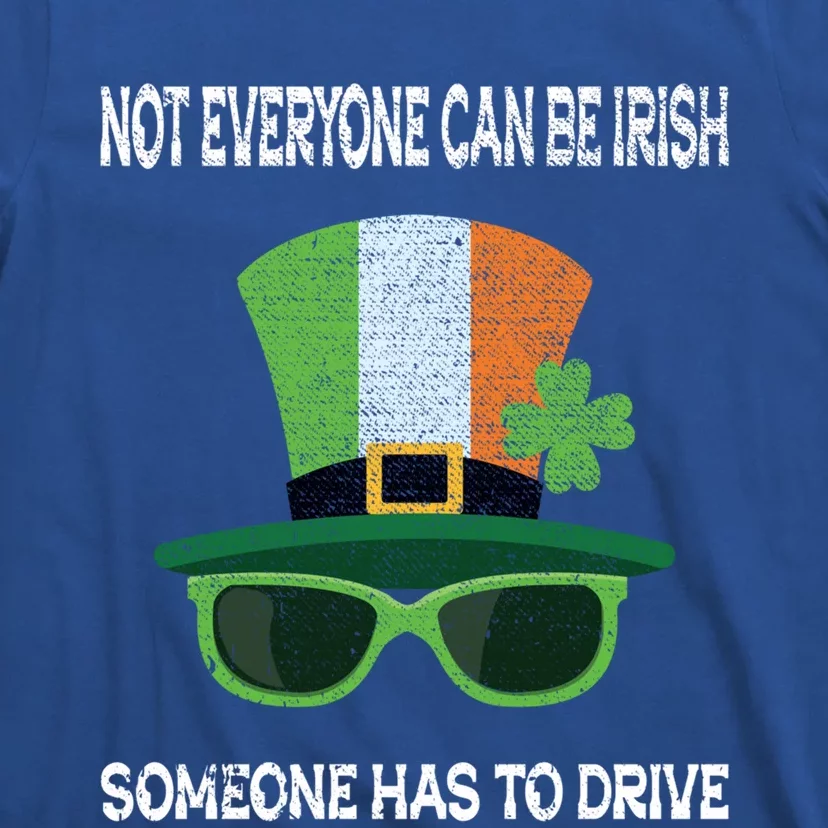 Funny Sarcastic St Patricks Day Saying Lucky Irish Shamrock Meaningful Gift T-Shirt