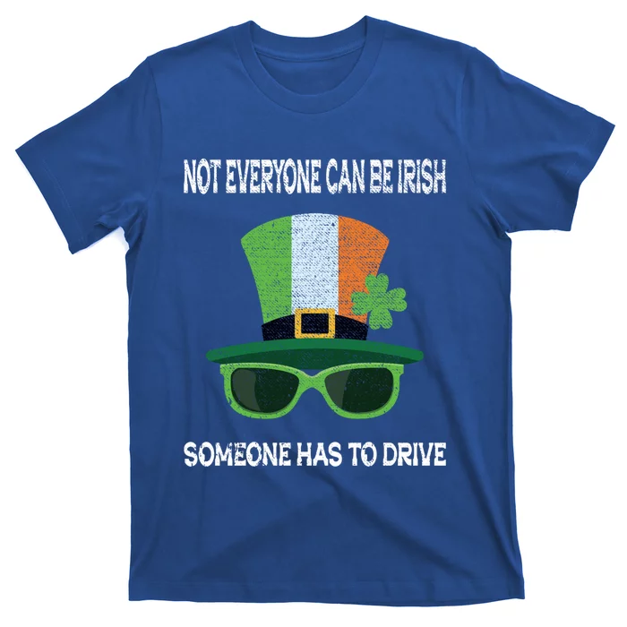 Funny Sarcastic St Patricks Day Saying Lucky Irish Shamrock Meaningful Gift T-Shirt