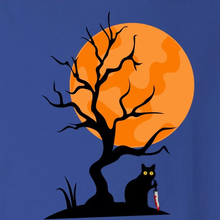 Funny Saying Spooky Season Halloween Cat Lover Great Gift Toddler Long Sleeve Shirt