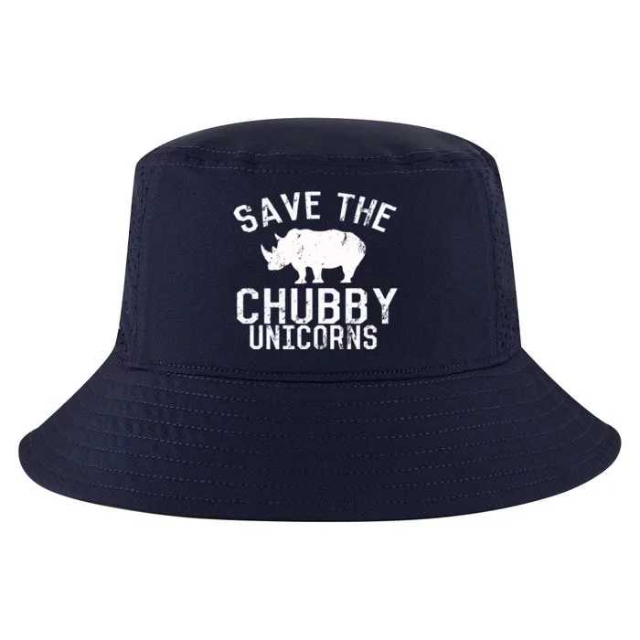 Funny Save the Chubby Unicorns Fat Rhino Hoodie Cool Comfort Performance Bucket Hat