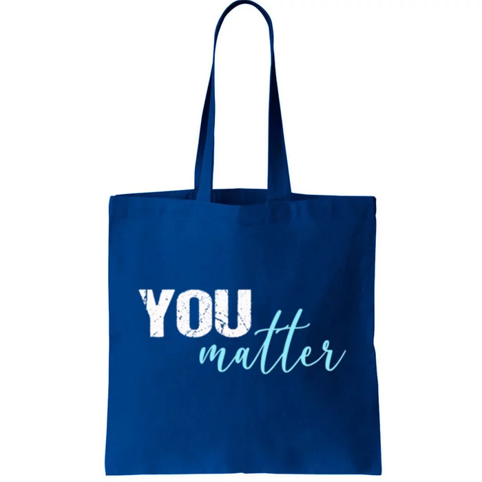 Funny Saying To The Person Behind Me You Are Beautiful Gift Tote Bag