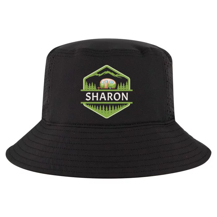 For Sharon Tribute Love Cool Comfort Performance Bucket Hat