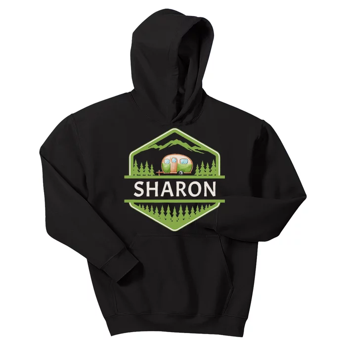 For Sharon Tribute Love Kids Hoodie