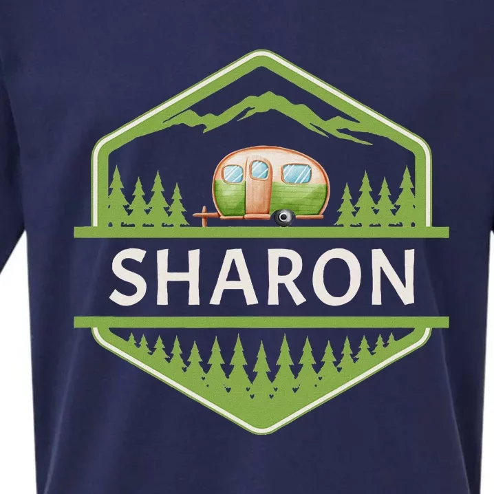 For Sharon Tribute Love Sueded Cloud Jersey T-Shirt