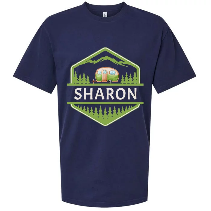 For Sharon Tribute Love Sueded Cloud Jersey T-Shirt