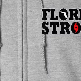 Florida Strong T Full Zip Hoodie