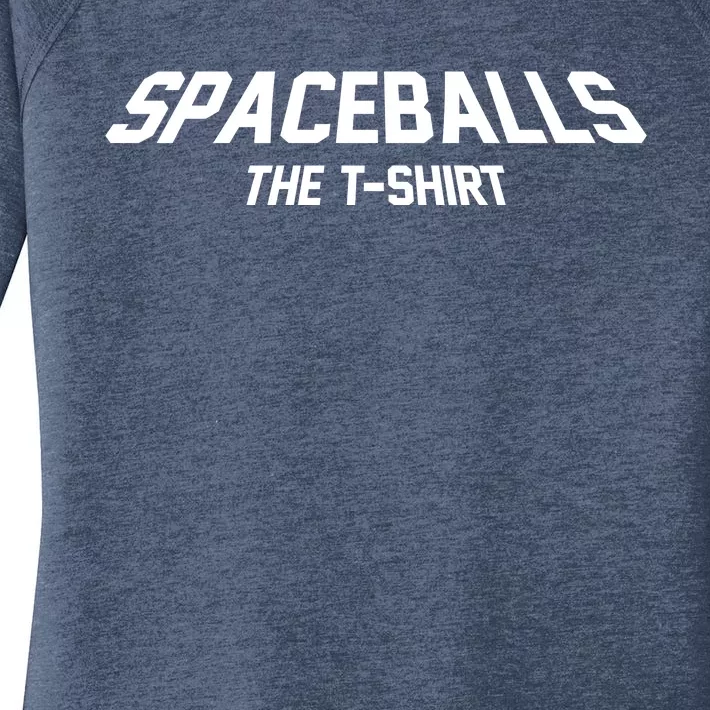 Funny Spaceballs The Tshirt Women's Perfect Tri Tunic Long Sleeve Shirt