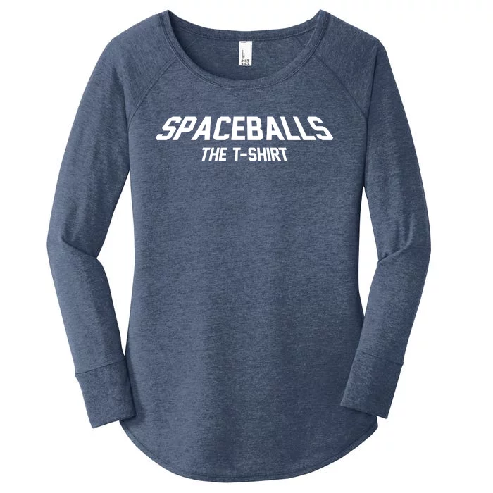 Funny Spaceballs The Tshirt Women's Perfect Tri Tunic Long Sleeve Shirt