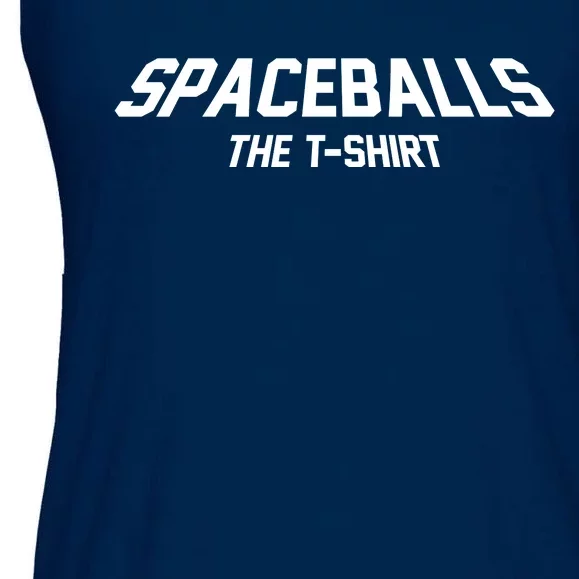 Funny Spaceballs The Tshirt Ladies Essential Flowy Tank