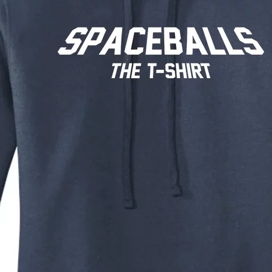 Funny Spaceballs The Tshirt Women's Pullover Hoodie