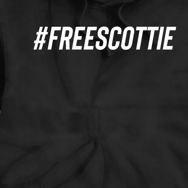 Free Scottie Trending Tie Dye Hoodie