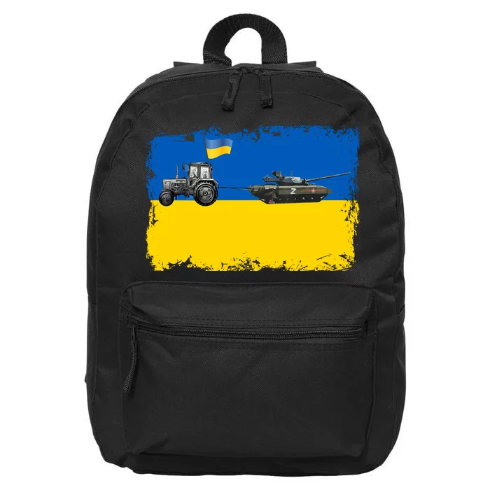 Farmer Support Ukraine 16 in Basic Backpack