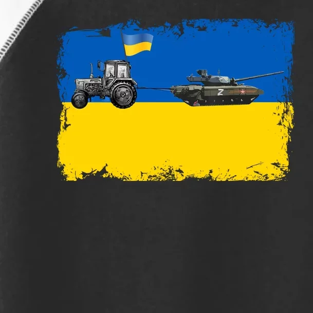 Farmer Support Ukraine Toddler Fine Jersey T-Shirt