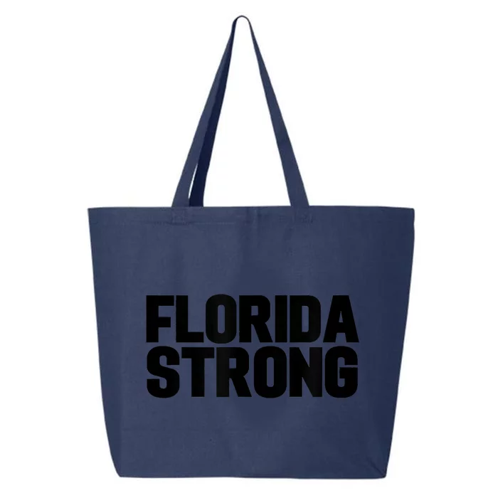 Florida Strong Usa America State 25L Jumbo Tote