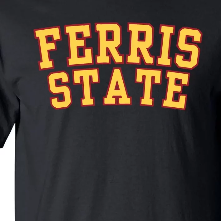 Ferris State University Tall T-Shirt