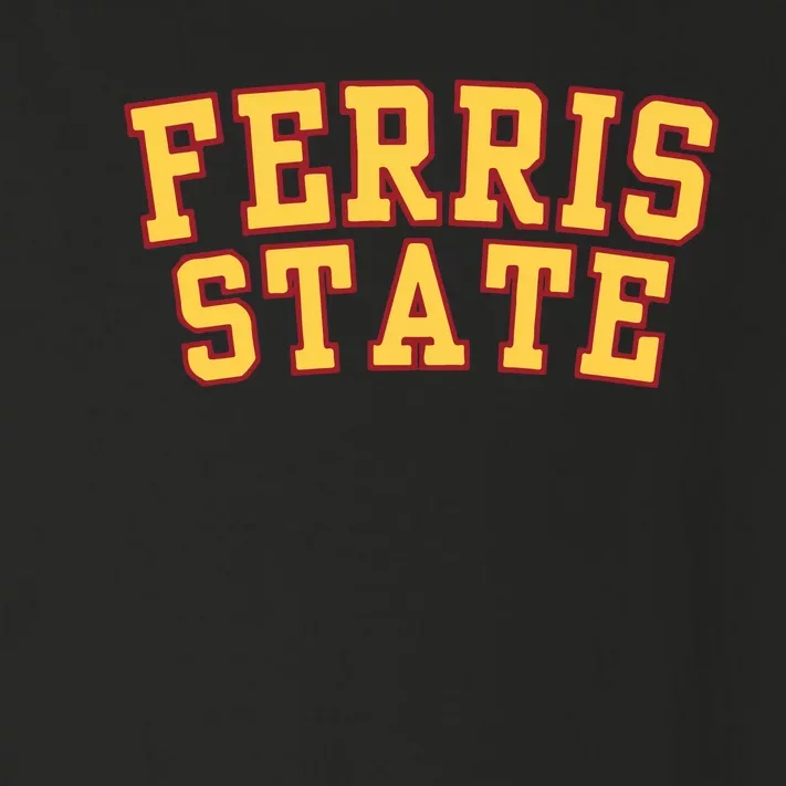 Ferris State University Toddler Long Sleeve Shirt