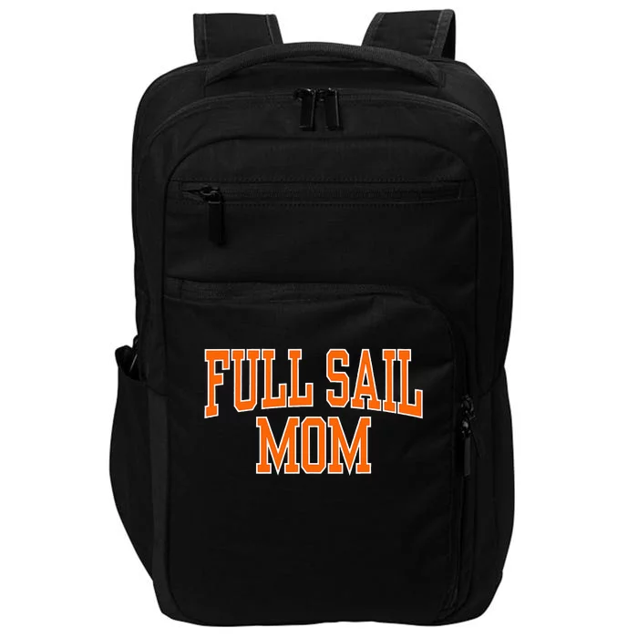 Full Sail University Mom Impact Tech Backpack