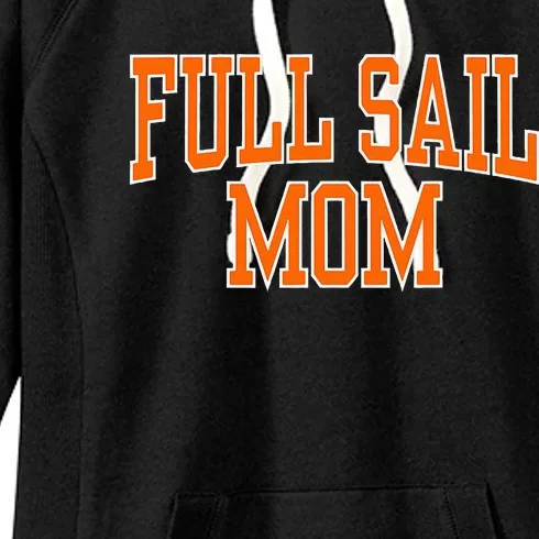 Full Sail University Mom Women's Fleece Hoodie