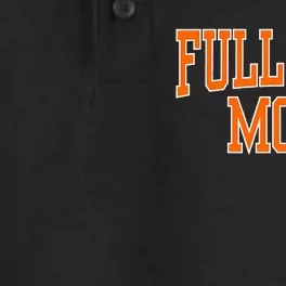 Full Sail University Mom Dry Zone Grid Performance Polo