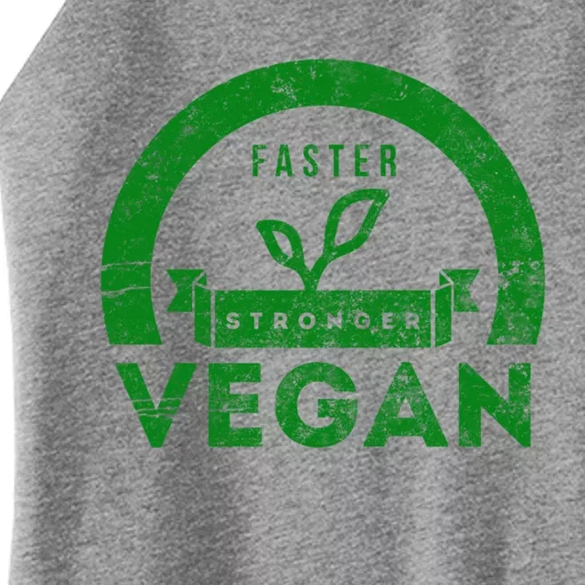 Faster Stronger Vegan: Vega Gym Gift Women’s Perfect Tri Rocker Tank