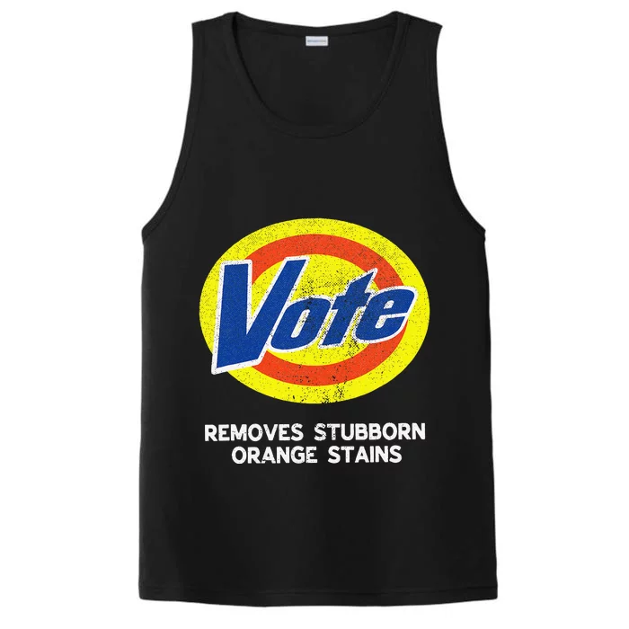 Funny Sarcastic Voting Novelty Joke Vote 2024 Election Gag Performance Tank