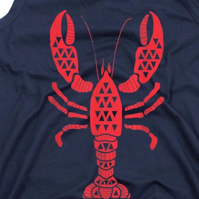 Family Summer Vacation Shirt, Lobster Shirt Tank Top