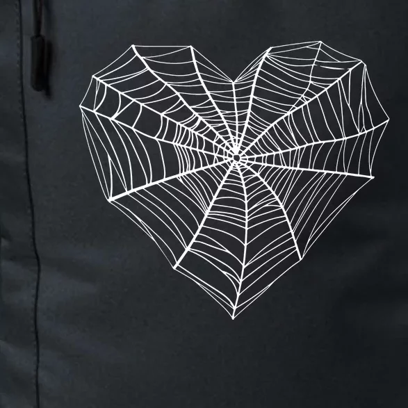 Funny Spider Web Design For Women Insect Web Lovers Daily Commute Backpack