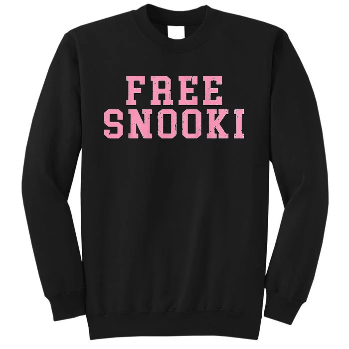 Free Snooki Woman For Friend Wife Mother Sweatshirt