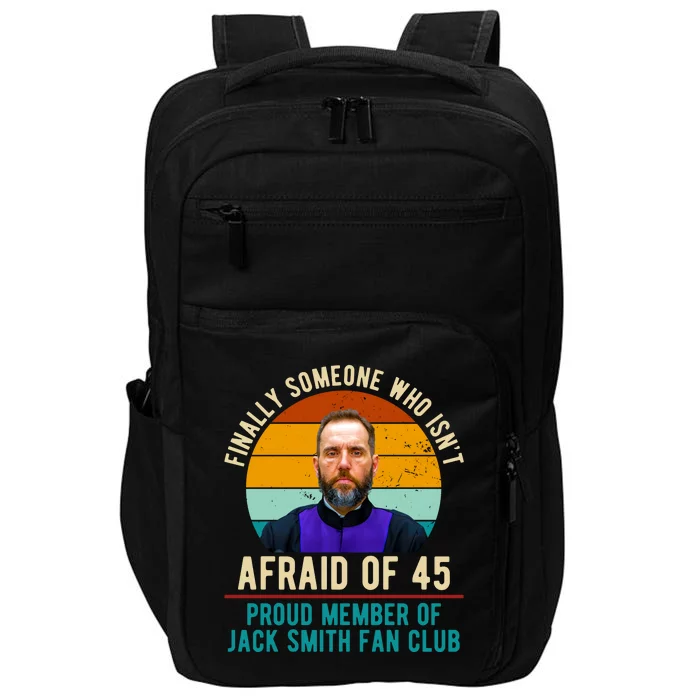 Finally Someone Who Isnt Afraid Of 45 Jack Smith Impact Tech Backpack