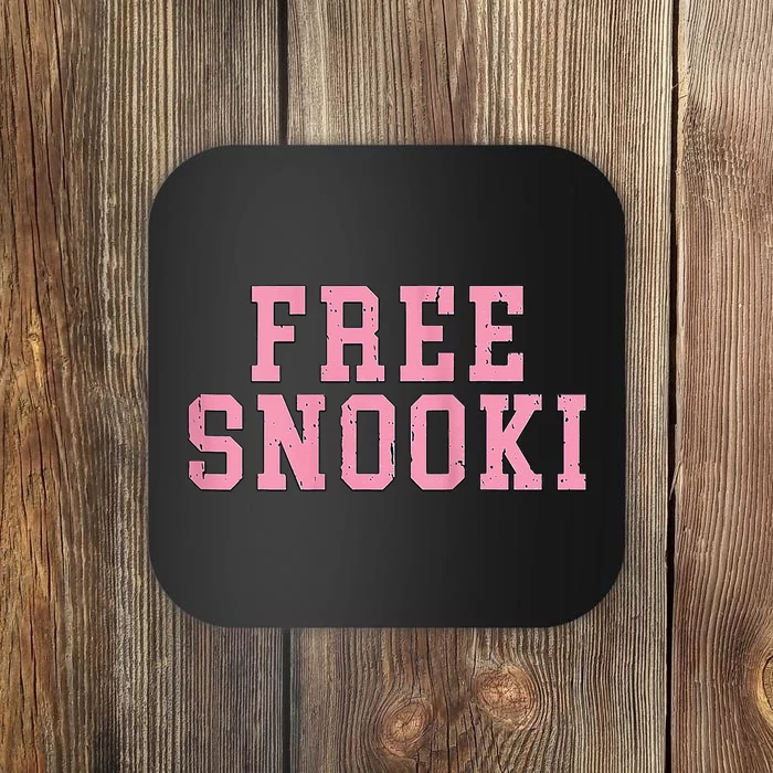 Free Snooki Woman Coaster