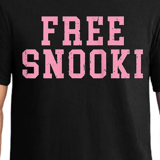 Free Snooki Woman Pajama Set