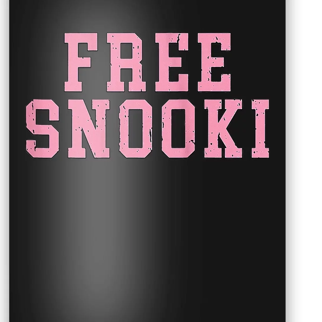 Free Snooki Woman Poster