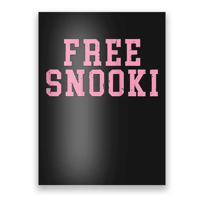 Free Snooki Woman Poster