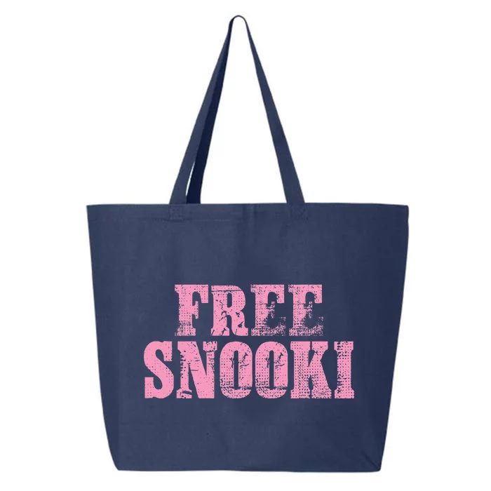 Free Snooki Weathered 25L Jumbo Tote