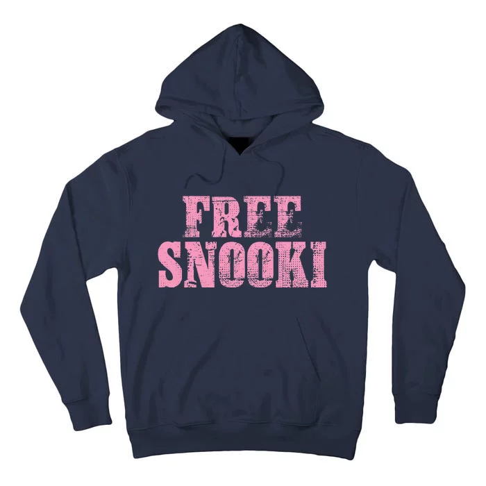 Free Snooki Weathered Tall Hoodie