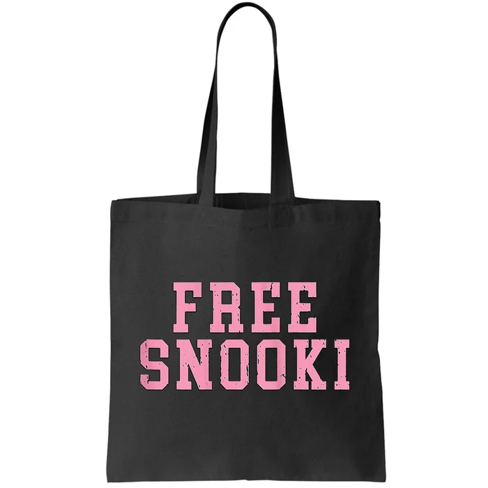 Free Snooki Woman Tote Bag