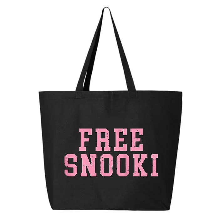 Free Snooki Woman 25L Jumbo Tote