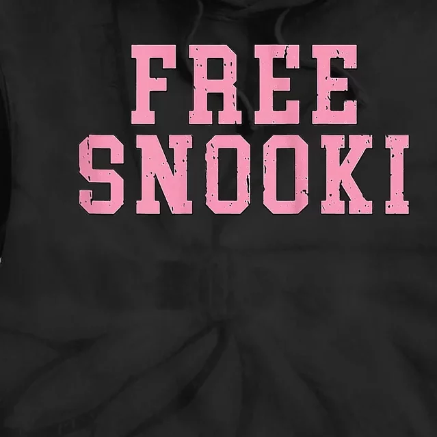 Free Snooki Woman Tie Dye Hoodie