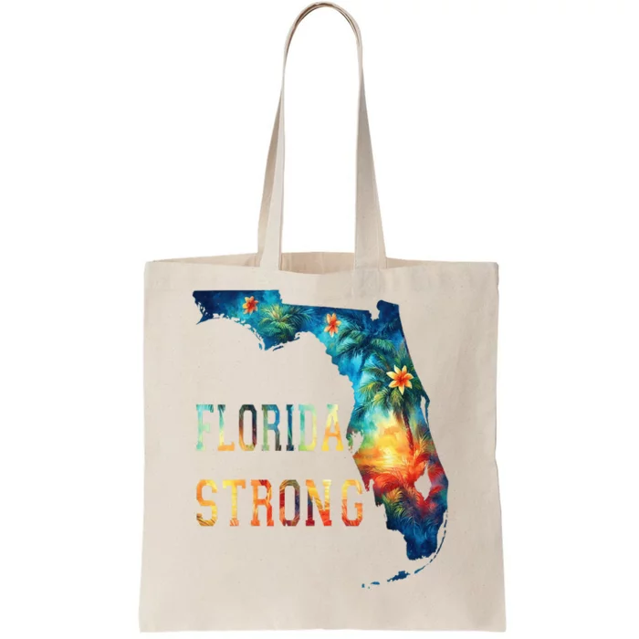 Florida Stay Western Strong Support Florida Tote Bag