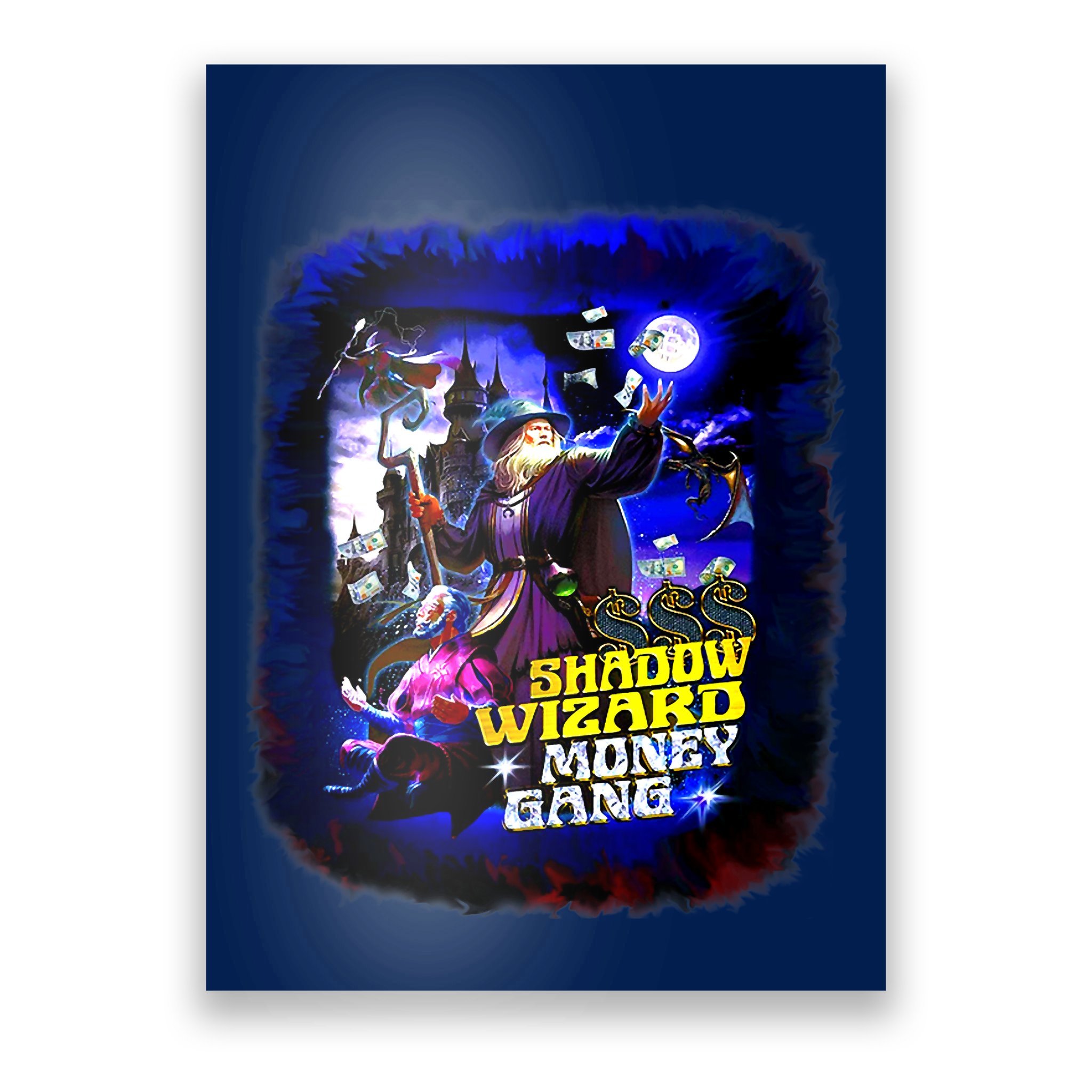 ZachJaDa on X: shadow wizard money gang or epic fisher funny group?   / X
